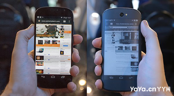 科技 正文  俄罗斯双屏手机yotaphone给大家留下了深刻的印象,此前