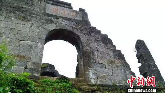 贵州遵义海龙屯遗址成功入遗 明代军事城堡遗
