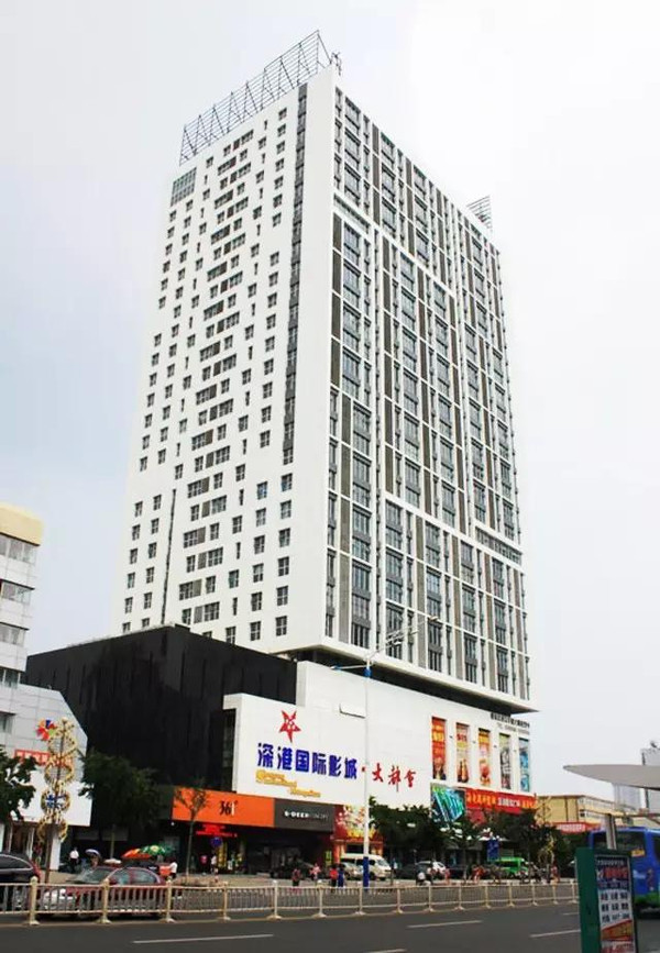 在烟台上班,你最想逃离哪座写字楼?
