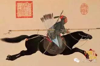 《鞑靼征服中国战纪》里关于满洲人入关前的形