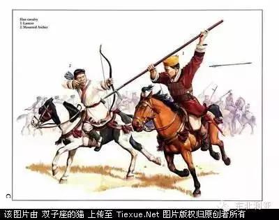 《鞑靼征服中国战纪》里关于满洲人入关前的形