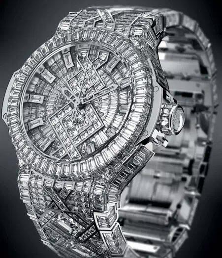 世界上最贵的10只手表