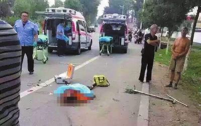 两车疑别车失控致5人亡