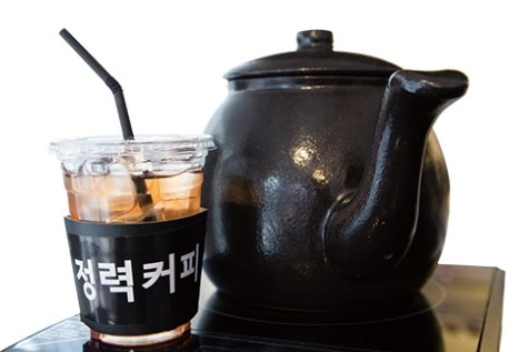 韩国咖啡-韩国特色咖啡
