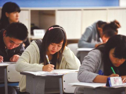 2016年起江西专升本英语采用英语等级考试成