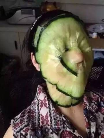 据说是削黄瓜刀的买家秀 眼睛瞬间就瞎了!