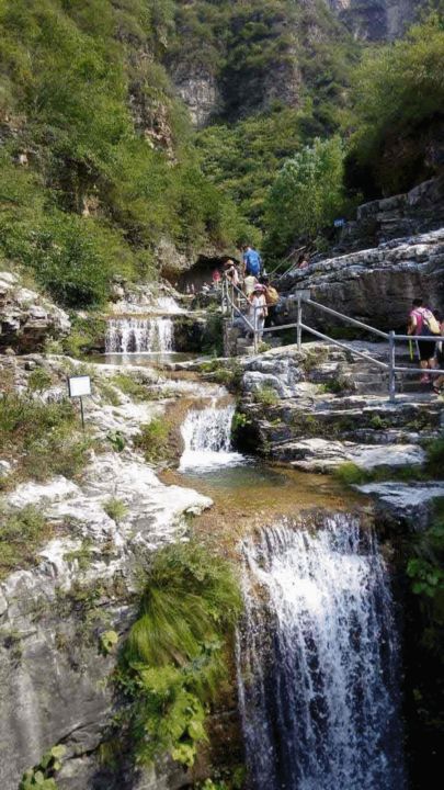 十渡镇孤山寨一日游孤山寨游记孤山寨旅游咨询