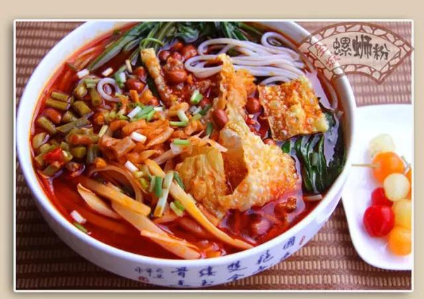 螺蛳粉