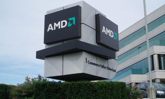 AMD发布第二季度业绩预警 盘后股价暴跌逾1