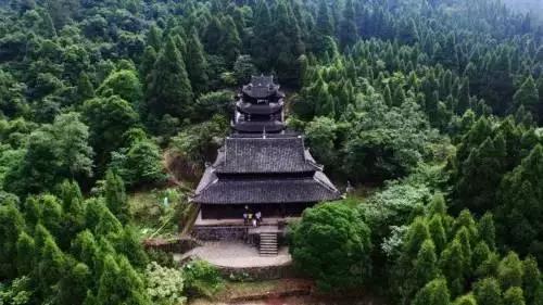 世界文化遗产那么多, 我只想去永顺老司城看看