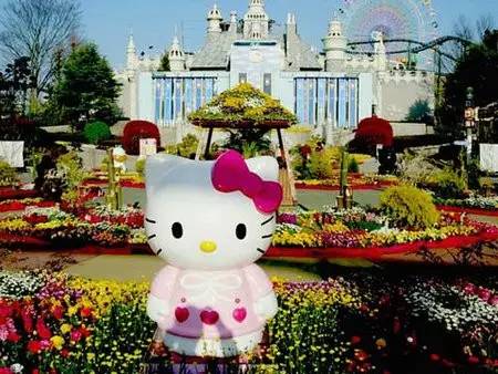 Ц@ӵHello Kitty}@߀