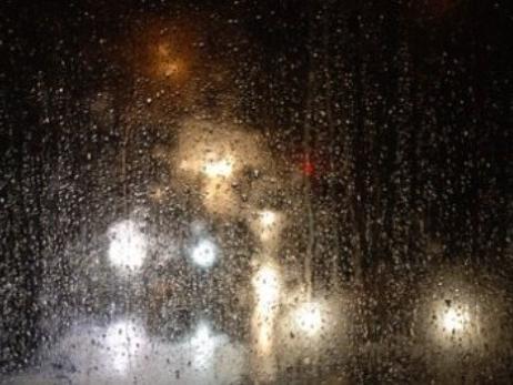 雨夜的思念
