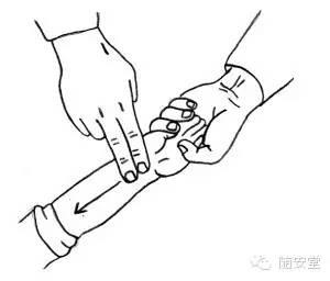 夏天宝宝爱闹肚子,试试小儿推拿