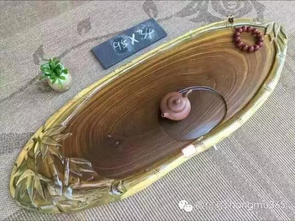 茶盘的制作流程