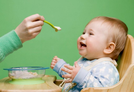 饮食防治孩子缺铁性贫血