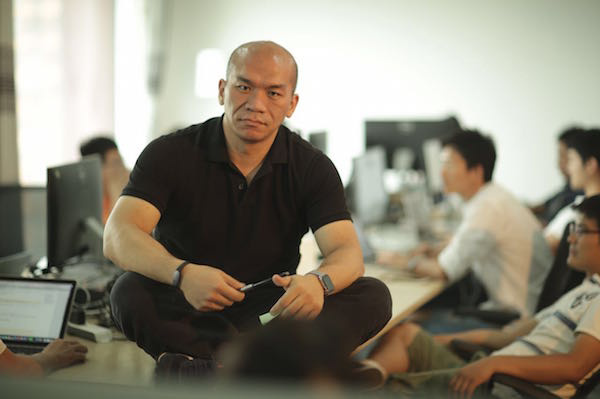 活法儿ceo章坚2009年"活法儿"公司成立"活法儿网"上线;2010年,推出
