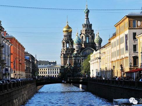涛哥行天下:漫步圣彼得堡最热闹的涅瓦大街