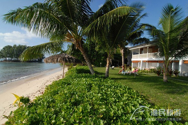 ࠖLa Digue Island Lodgeϸuȼٴ