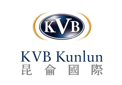 受A股持续暴跌影响,KVB昆仑国际股价跌破1港