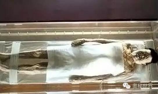 揭秘:马王堆汉墓女尸千年不腐的原因