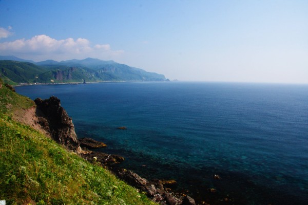 天空没有留下翅膀的痕迹,但我已飞过----北海道