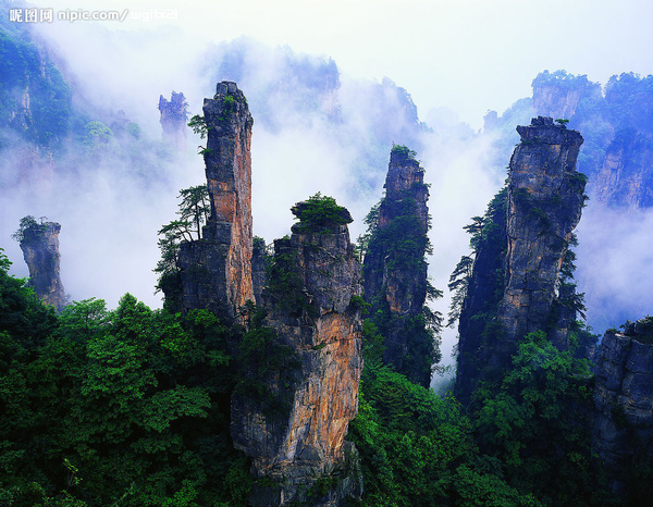 张家界旅游价格