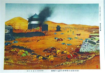市民欲建展览馆展出日军侵华罪证