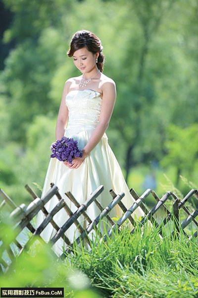 新人必学的20个人像摄影技巧 新人必学的20个人像摄影技巧