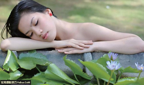 新人必学的20个人像摄影技巧 新人必学的20个人像摄影技巧