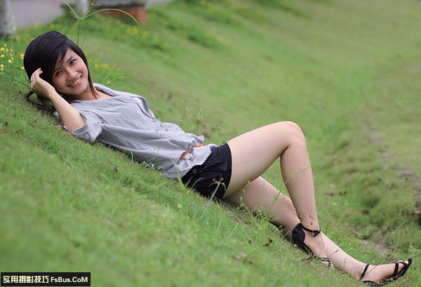 新人必学的20个人像摄影技巧 新人必学的20个人像摄影技巧