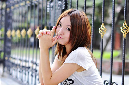 室外人像摄影技巧分享 室外人像摄影技巧分享