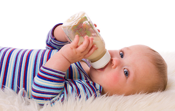 日常为宝宝补钙的八个原则