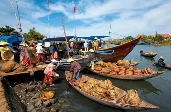 越南河内旅游景点 北海旅行社越南旅游