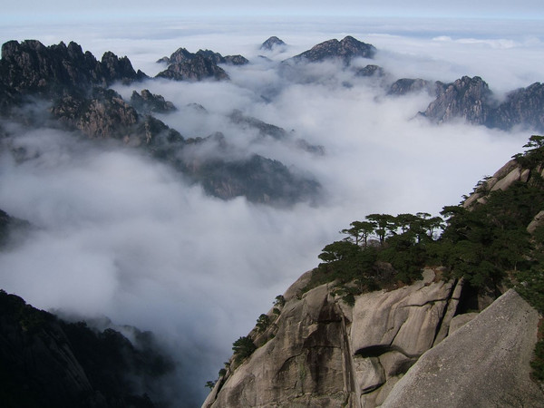 嘉华旅游带你邂逅一夏清凉,感悟生态黄山