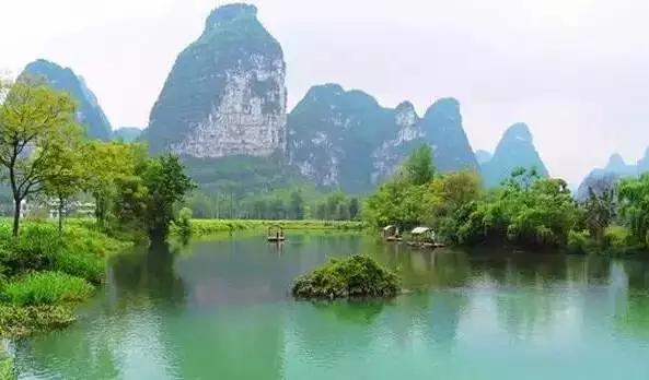 揭秘花千骨拍摄地长留