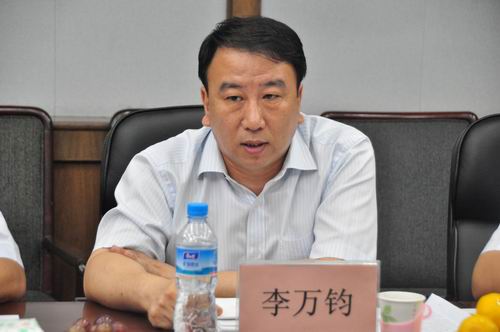 北京门头沟区长王洪钟被追认开除党籍