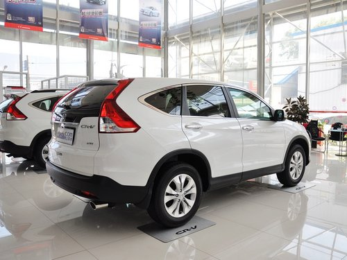 东风本田crv14万2015款20现车