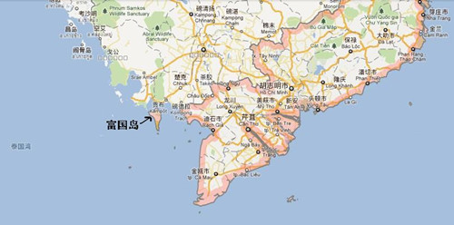 广州到胡志明市机票 越南富国岛旅游攻略图片