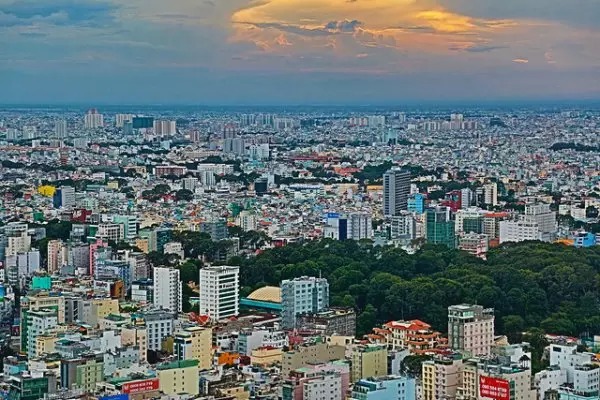 越南柬埔寨自由行 胡志明市自助游攻略
