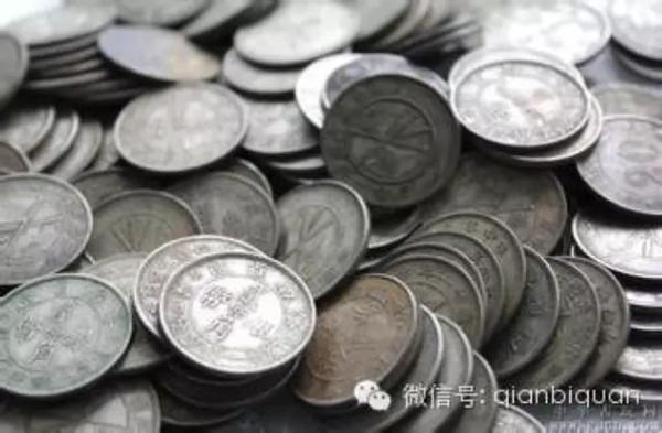中国最贵的40枚铜钱:银币、铜元大小十珍