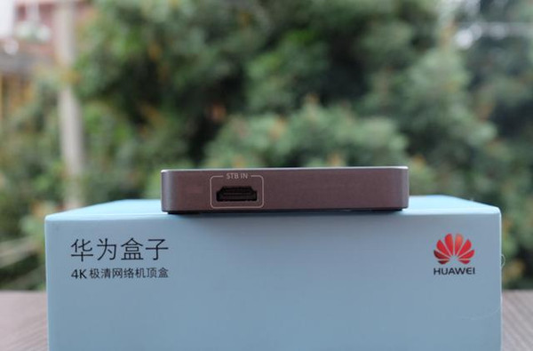 最有颜值的4k机顶盒--华为m330开箱图赏