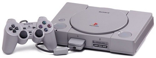 playstation游戏机