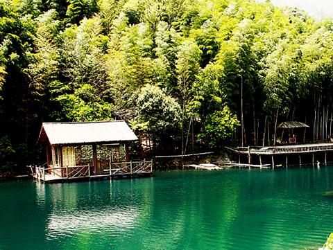 祁门牯牛降九龙景区门票团购价格