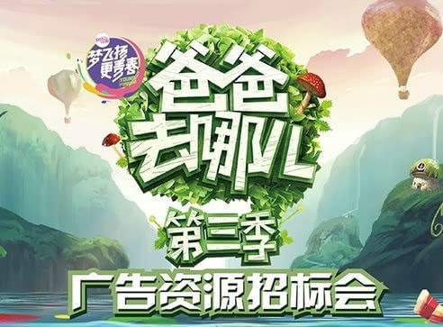 互联网公司成综艺真人秀节目广告主力军