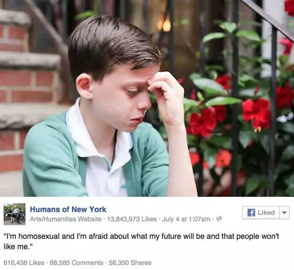 Humans of New York ڼ~s