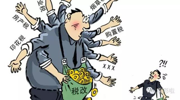 觉得中国彩票税收高吗?看看其他国家
