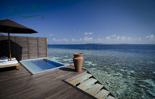 2015年马尔代夫一价全包酒店莉莉岛报价