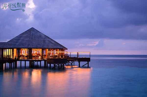 2015年马尔代夫一价全包酒店莉莉岛报价
