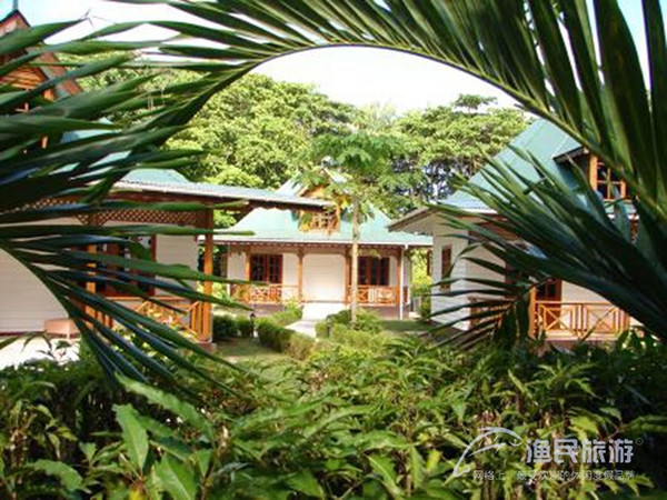 Villa Creole Guesthouse¶ù