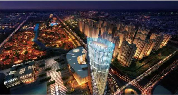 燕郊将与通州北京行政副中心同步规划